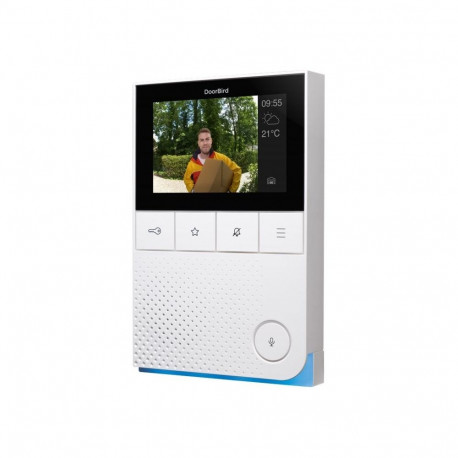 DoorBird IP video siseüksus A1101