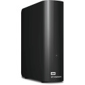 "3,5 18TB WD Elements Desktop Stationär USB 3.0, black"