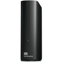 "3,5 18TB WD Elements Desktop Stationär USB 3.0, black"