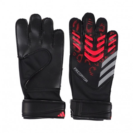 Rękawice bramkarskie adidas Predator Training czarne JM6827  9,5