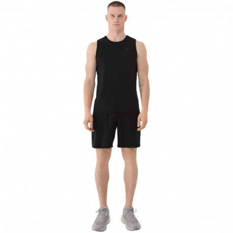 Spodenki męskie 4F FNK M0912 głęboka czerń 4FWSS25TFSHM0912 20S 2XL
