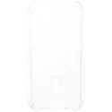 CARE by PanzerGlass Fashion MagSafe iPhone 16e Case - Transparent