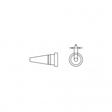 LT 1 SOLDERING TIP 0.25MM