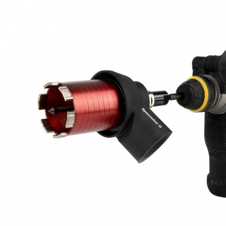 Diamond core bit SPECIALIST+ Premium, 68 mm, M16, betooni, müüritise, plokkide jaoks