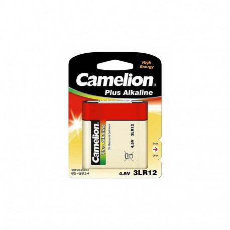 Element Alkaline, 3LR12, BP1, 4.5V, CAMELION, 1 pc.
