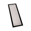 Demciflex Dust Filter Lian Li O11 Dynamic Side 1 - black/black