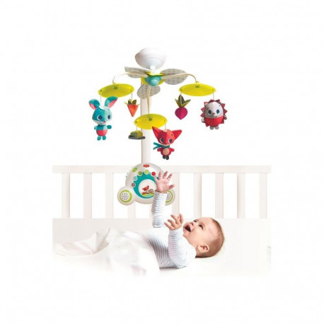Tiny Love Carousel Grow with Music Play in the Meadow (TL000322)