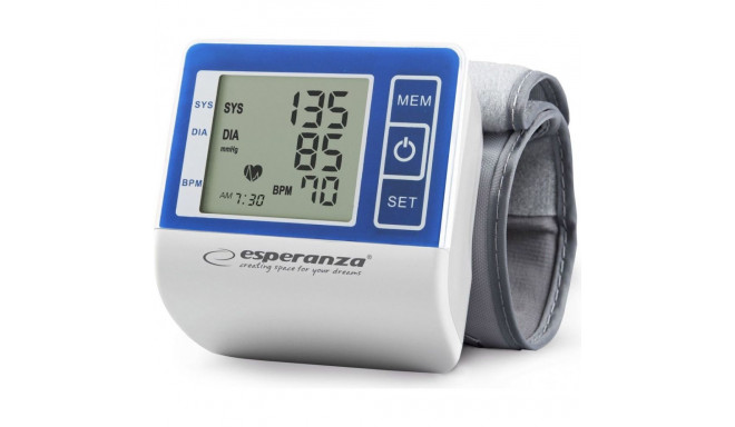 Esperanza Vigor Blood Pressure Monitor (ECB001)