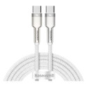 Baseus USB-kaabel USB-C - USB-C 2 m valge (baseus_20210316150928)