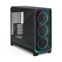 Midi Fractal Design Meshify 3 XL Ambience Pro RGB Black TG Light Tint