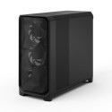 Fractal Design Meshify 3 XL must TG heleda tooniga midi