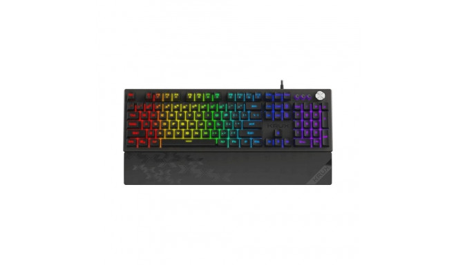 Krux Frost RGB klaviatuur (KRX0101)