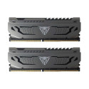 Patriot Viper Steel operatiivmälu, DDR4, 8 GB, 3200MHz, CL16 (PVS48G320C6K)