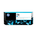 HP 728 (F9K17A) tindikassett, tsüaan