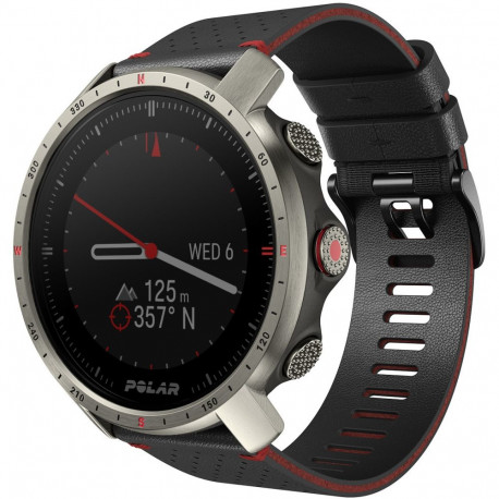 Polar Grit X Pro Titanium M/L