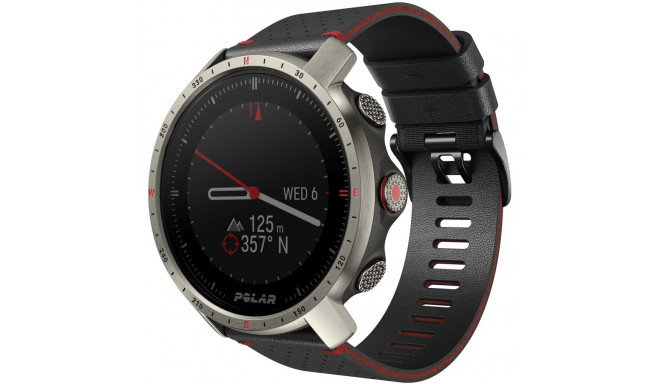 Polar Grit X Pro Titanium M/L