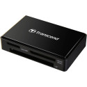 Transcend USB 3.1 Gen 1 memory card reader