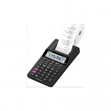 Casio HR-8 RCE tape calculator