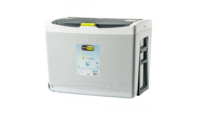 Cold box Shiver 42 with refrigeration 2x400