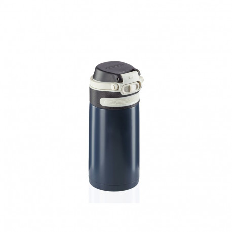 LEIFHEIT Thermal mug Flip 350ml dark blue 4006501032478