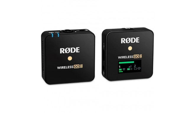 Rode Wireless Go II Single mikrofon (WIGOIISINGLE)