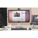 Logitech MX Brio veebikaamera, 8.5 MP, 4K Ultra HD 3840x2160, USB-C, grafiit Logitech MX Brio veebikaamera, 8.5 MP, 4K Ultra HD 3840x2160, USB-C, grafiit