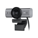 Logitech MX Brio Webcam, 8.5 MP, 4K Ultra HD 3840x2160, USB-C, Graphite