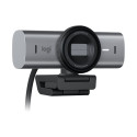 Logitech MX Brio veebikaamera, 8.5 MP, 4K Ultra HD 3840x2160, USB-C, grafiit Logitech MX Brio veebikaamera, 8.5 MP, 4K Ultra HD 3840x2160, USB-C, grafiit