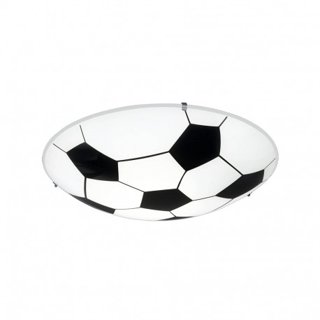 CEILING LIGHT JUNIOR FOOTBALL E27 87284