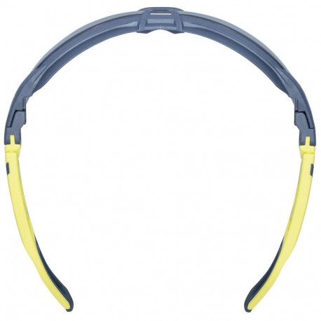 Anti-fog safety glasses UVEX i-5, dark