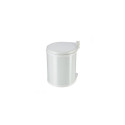 Recessed waste bin Compact-Box M | 15 L | white