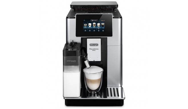DeLonghi PrimaDonna Soul ECAM 610.55.SB espresso machine