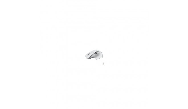 Logitech MX Master 3S paremakäeline RF juhtmevaba+Bluetooth optiline hiir 8000 DPI 5099206103733