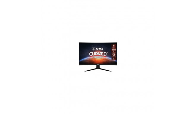 MSI G273CQ 27-tolline VA WQHD kumer