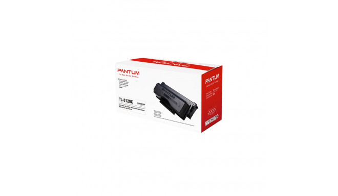 for laser printers, 15000 lehekülge. Pantum TL-5120X must