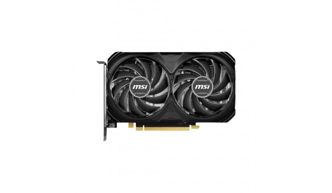 MSI GEFORCE RTX 4060TI VENTUS 2X must OC 16GB GDDR6 3xDP 1xHDMI