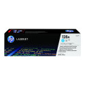 HP tooneri 128A tsüaan HV CLJ Pro CP1525n 1525nw CM1415fn 1415fnw