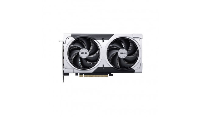 MSI GEFORCE RTX 5060 Ti 8G VENTUS 2X OC PLUS videokaart