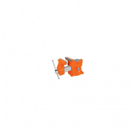 Bench vise Heavy Duty 200mm 30kg. turnable 360° Truper®