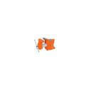 Kruustangid Heavy Duty 150mm 24,2kg. pööratavad 360° Truper®