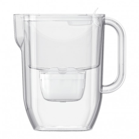 Water pitcher Aquaphor Fresh MFP White 3,2 l