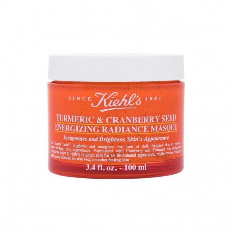 Kiehl's Turmeric&Cranberry Seed Energiz.Radiance Masque (100ml)