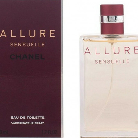Chanel Allure Sensuelle Edt Spray (100ml)