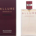 Chanel Allure Sensuelle Edt Spray (100ml)
