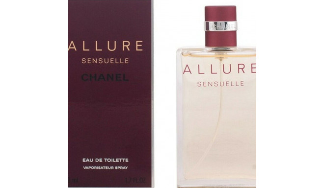 Chanel Allure Sensuelle Edt Spray (100ml)