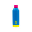 Gio`style Fluo Bottle 0.75L assorted pink/yellow/green/blue