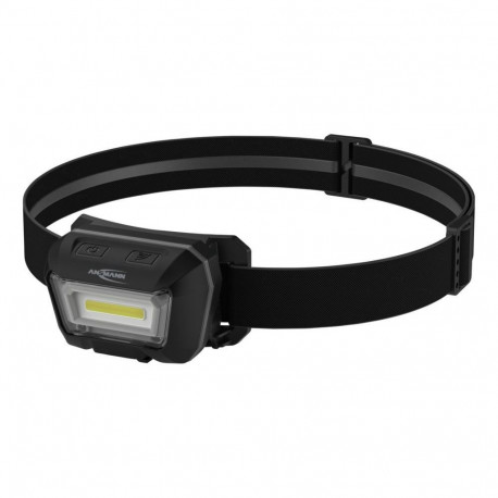 Ansmann LED Head Torch 300 lm, 21 m Range