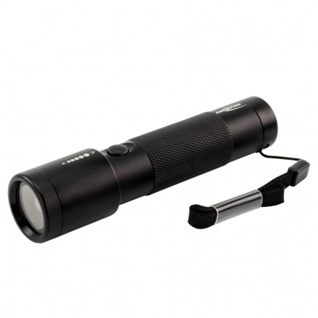 Ansmann 1600-0138 flashlight Black Hand flashlight