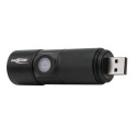 Ansmann Future T350FR Black Pen flashlight LED