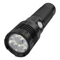 Ansmann Pro 3000R Black Hand flashlight LED